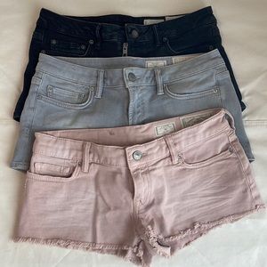 All Saints Shirt Shorts